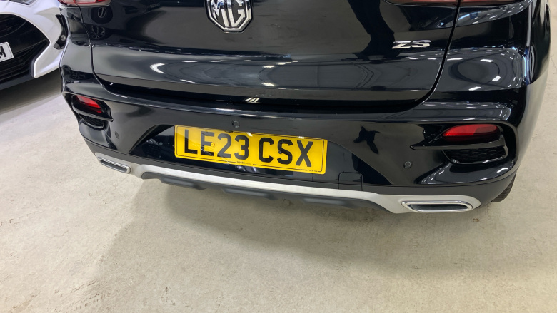 MG ZS 1.0T GDi Exclusive 5dr Petrol Hatchback